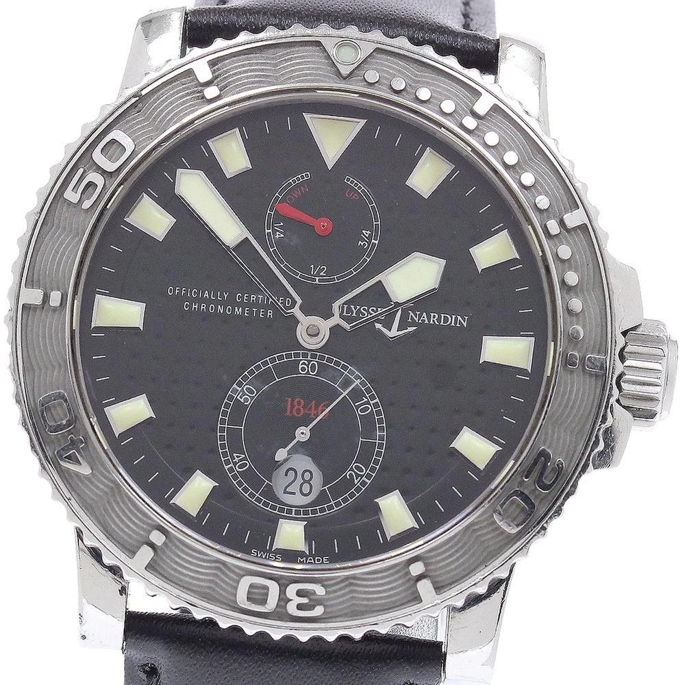Ulysse Nardin Maxi Marine Diver