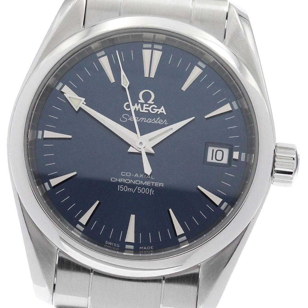 Omega Seamaster 2504.80 | 36 mm, Used (Very good) — Buy in Switzerland