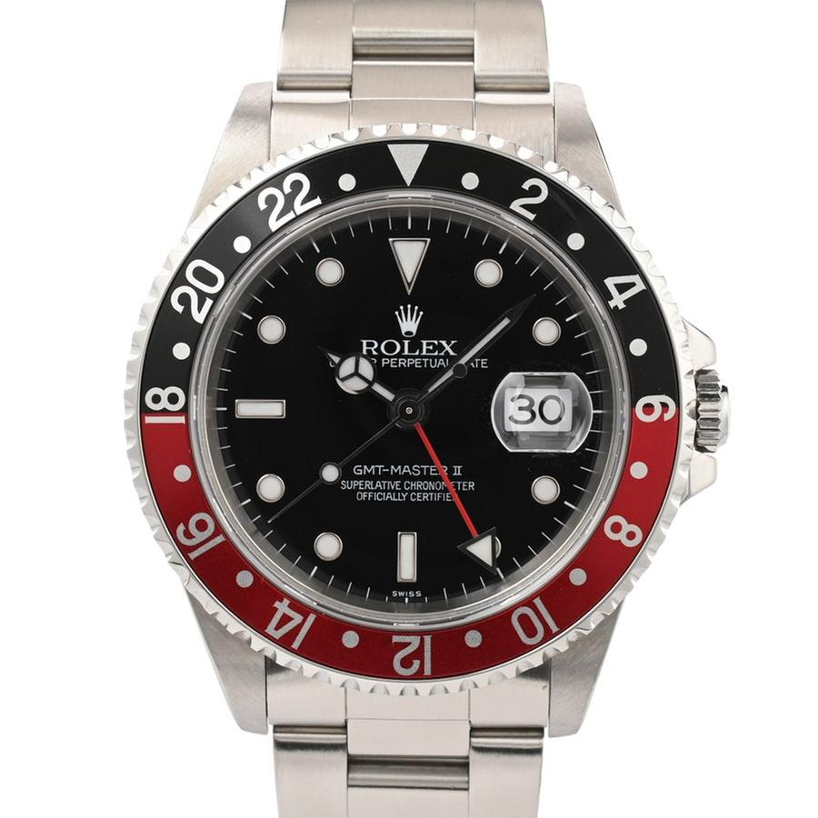 Rolex GMT-Master II