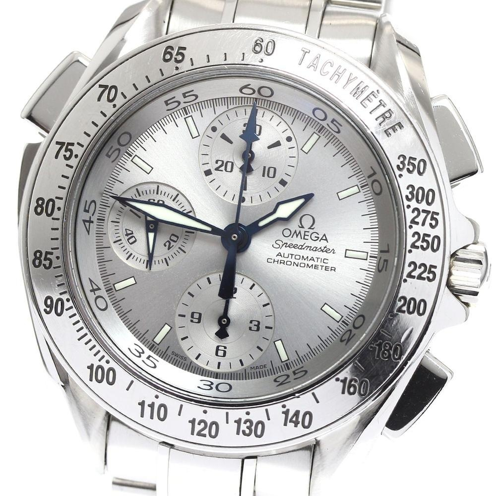 Omega Speedmaster Split-Seconds
