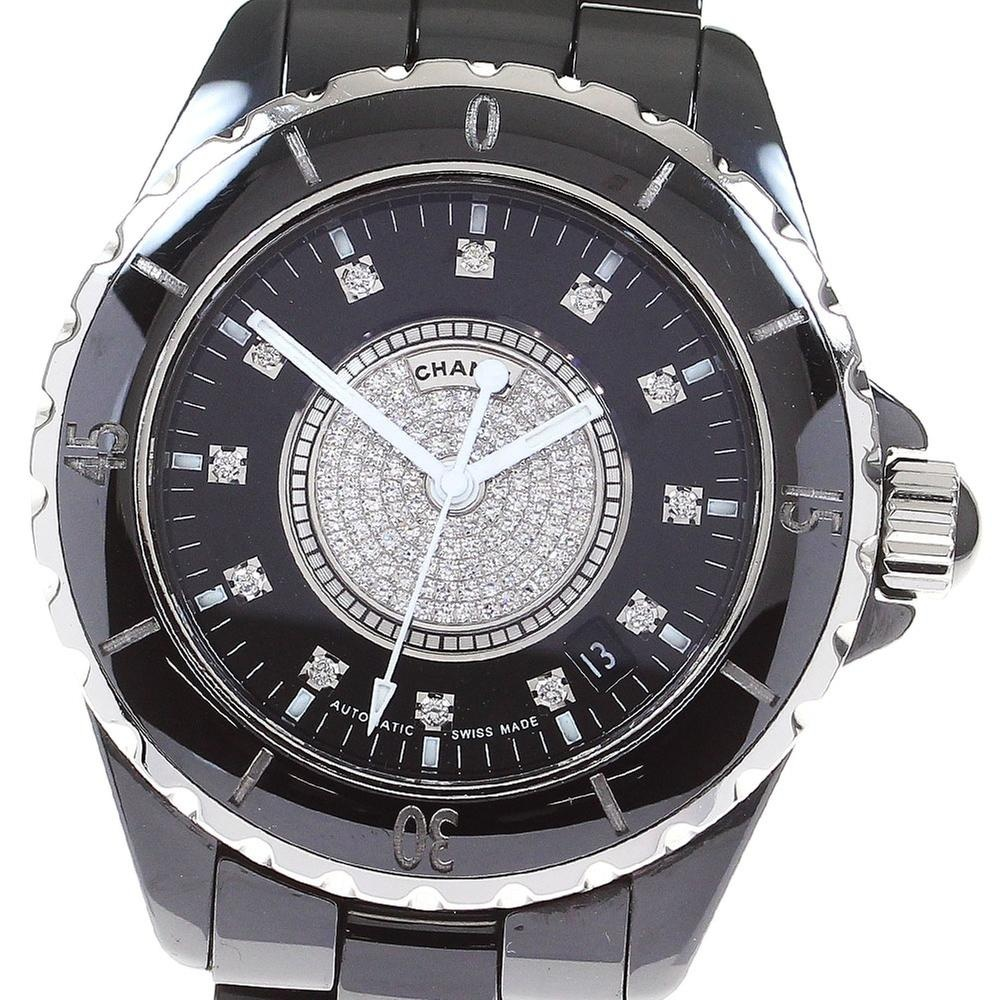 Chanel J12 | 38 mm, Used (Fair) — Switzerland