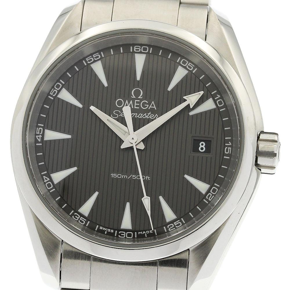 Omega Seamaster Aqua Terra