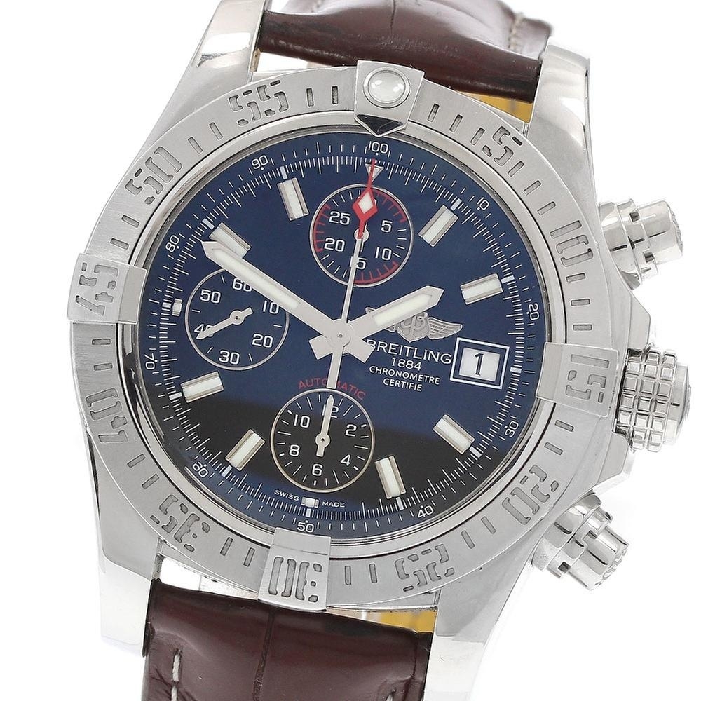 Breitling Avenger II | 43 mm, Used (Good) — Switzerland