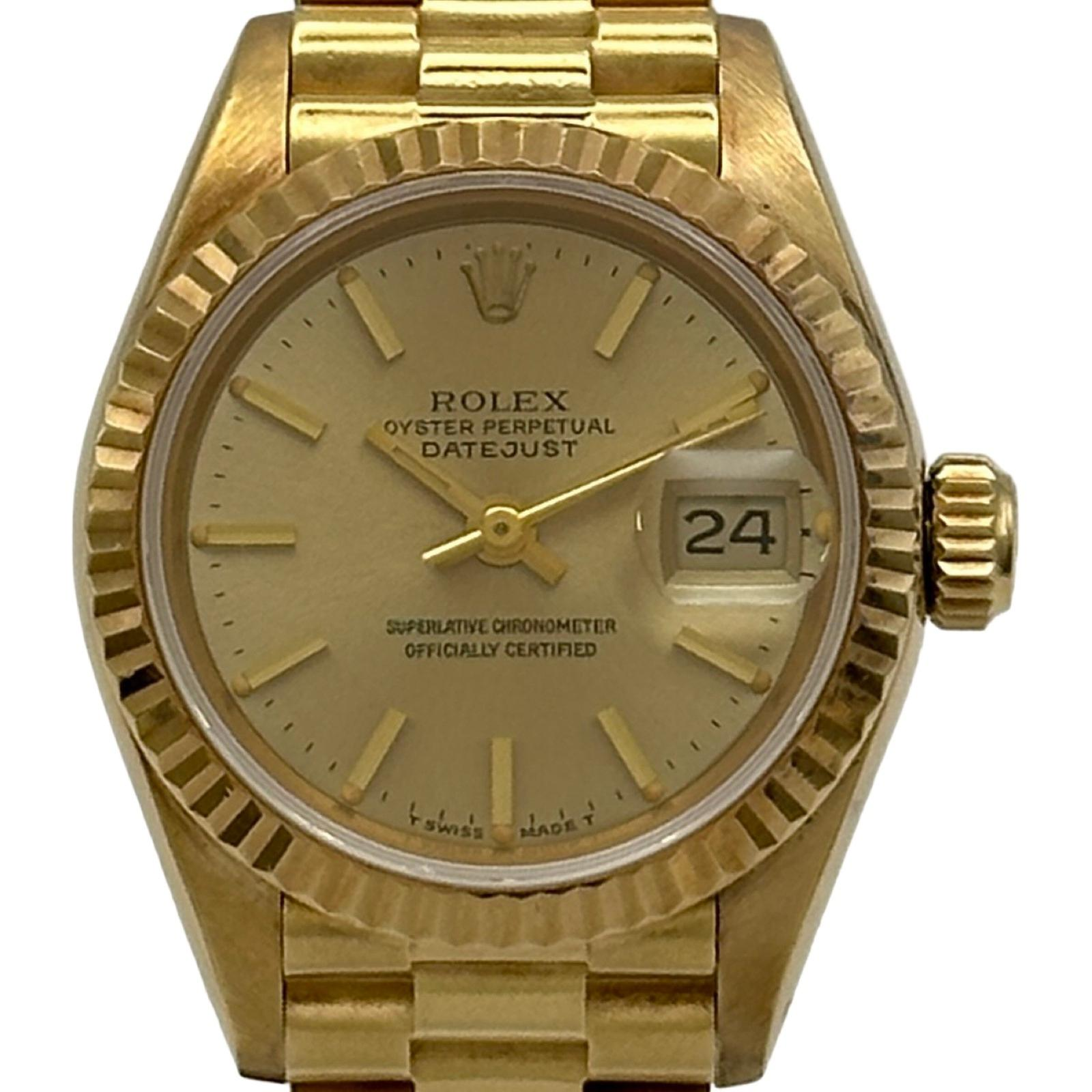 Rolex Lady-Datejust 69178