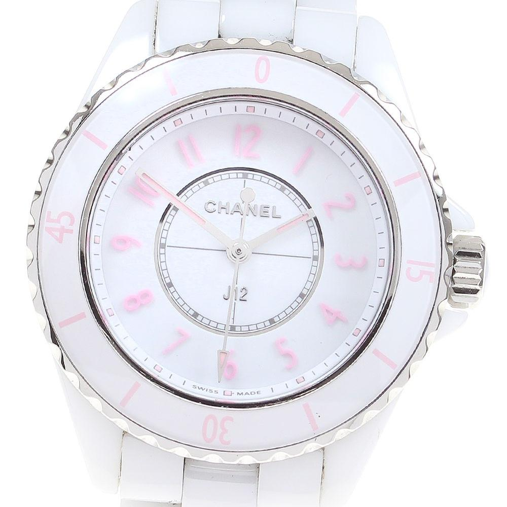 Chanel J12 H6755 | 33 mm, Used (Fair) — Switzerland