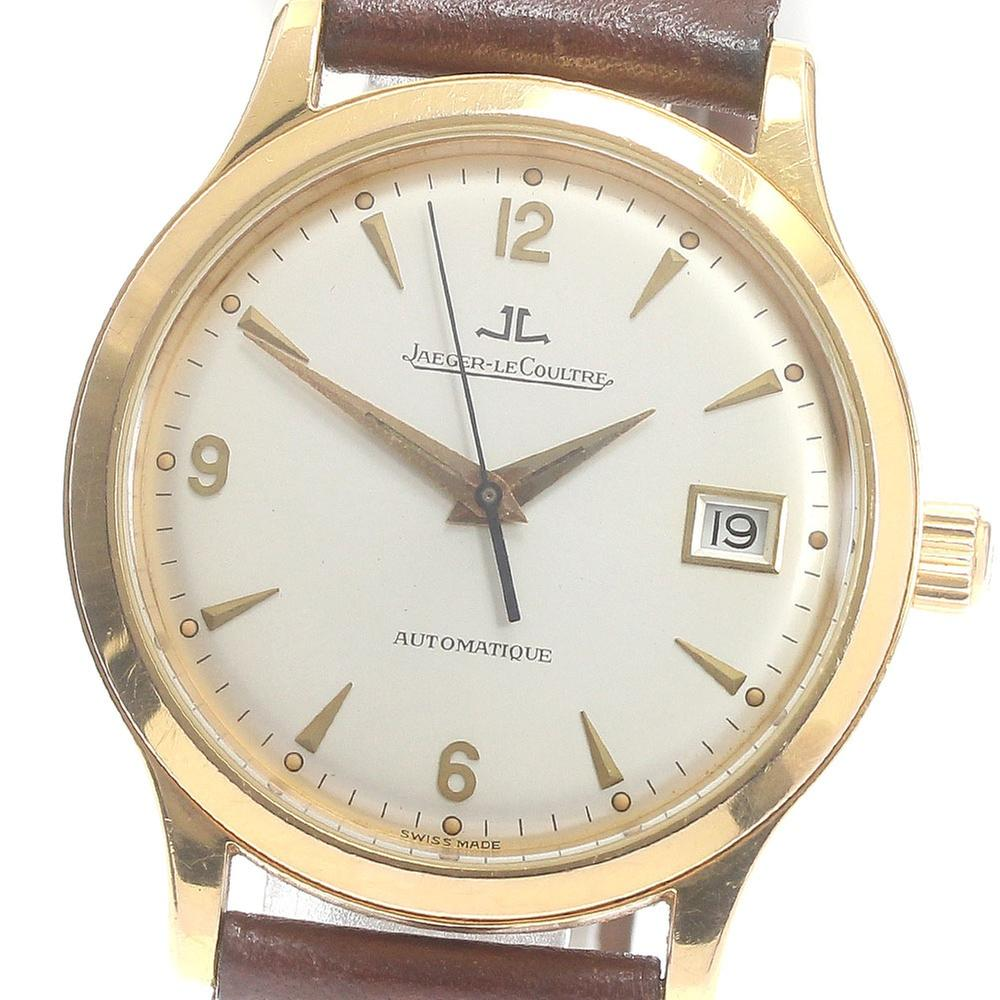 Jaeger-LeCoultre Master Control 140.2.89 | 37 mm, Used (Fair) — Switzerland