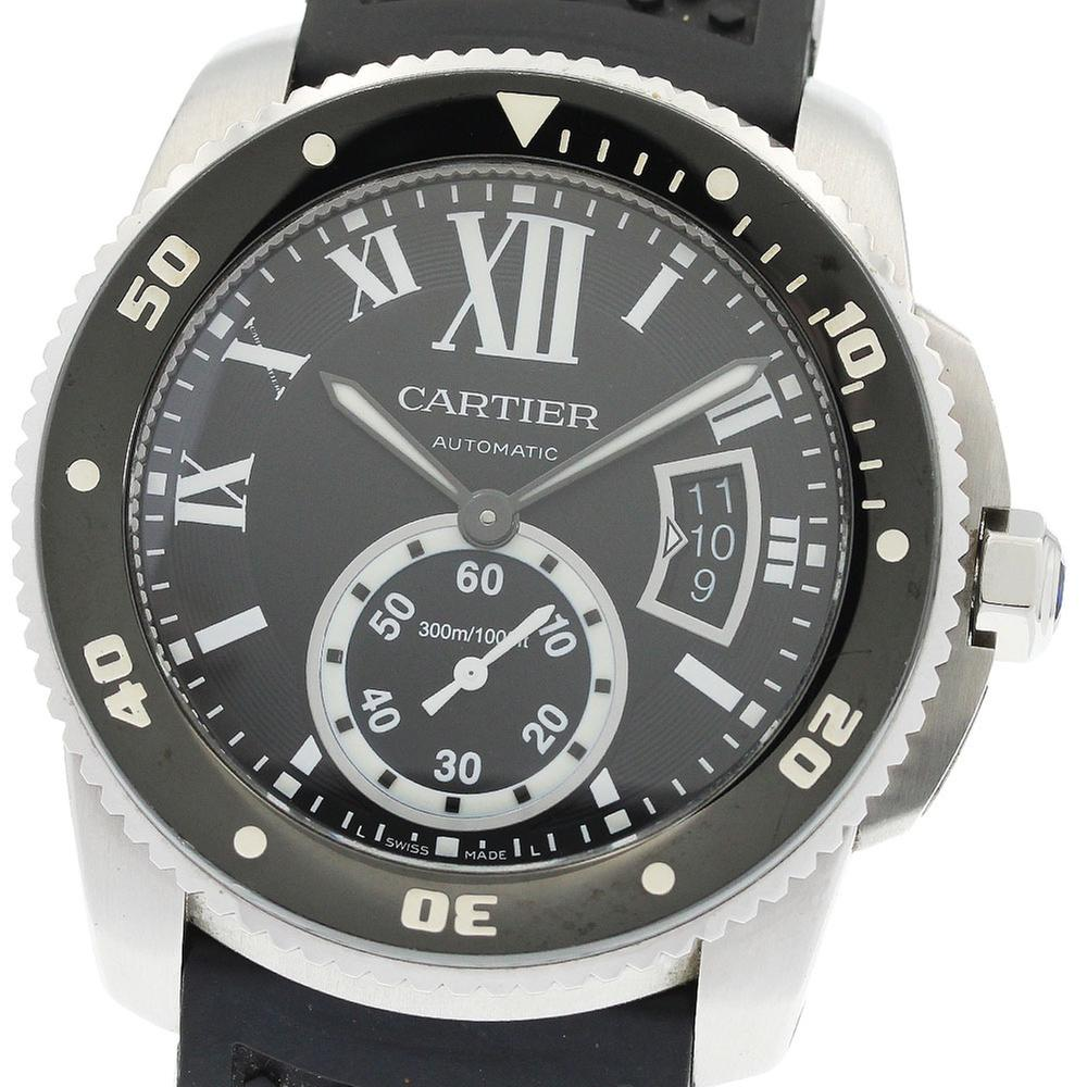 Cartier Calibre de Cartier Diver