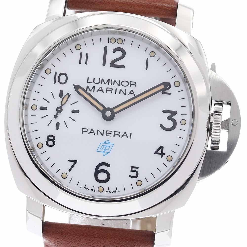 Panerai Luminor Marina PAM00778 | 43 mm, Used (Good) — Switzerland