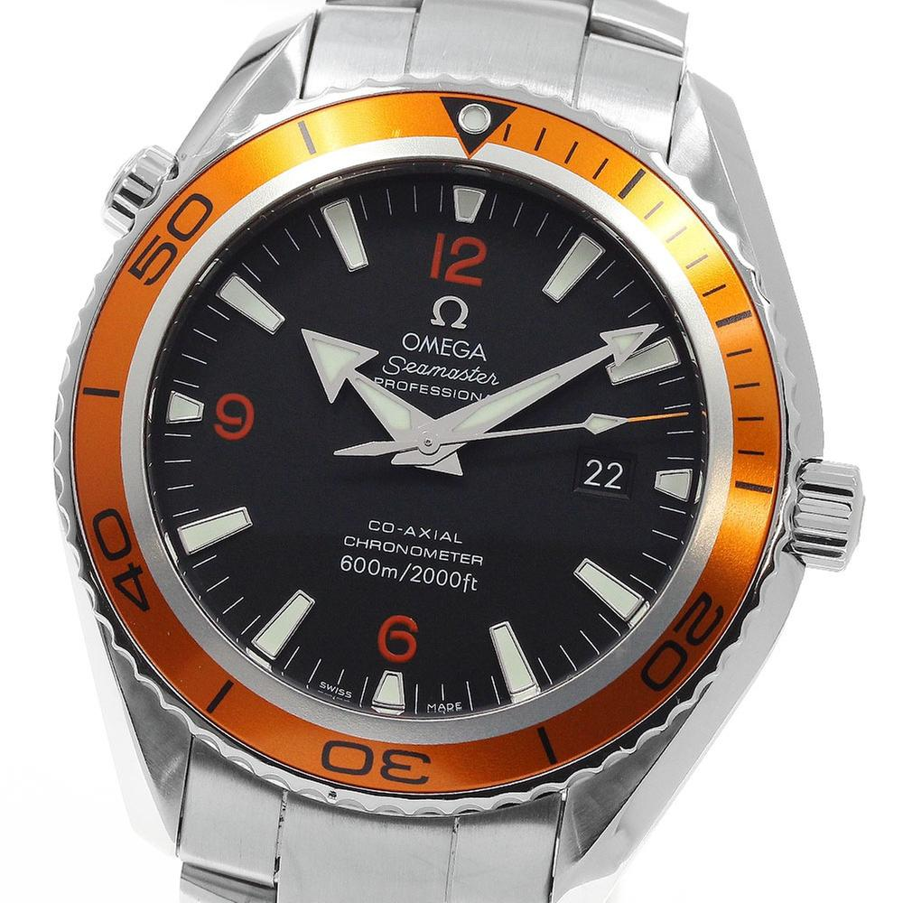 Omega Seamaster Planet Ocean