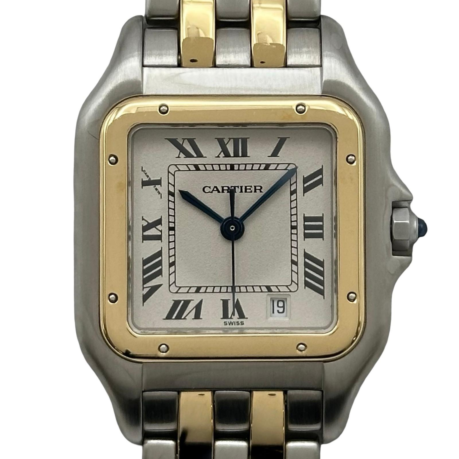 Cartier Panthère 83083242 |  Dial Used (Good) Men's watch/Unisex Buy in Switzerland