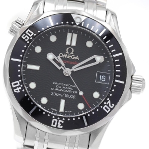 Omega Seamaster Diver 300 M