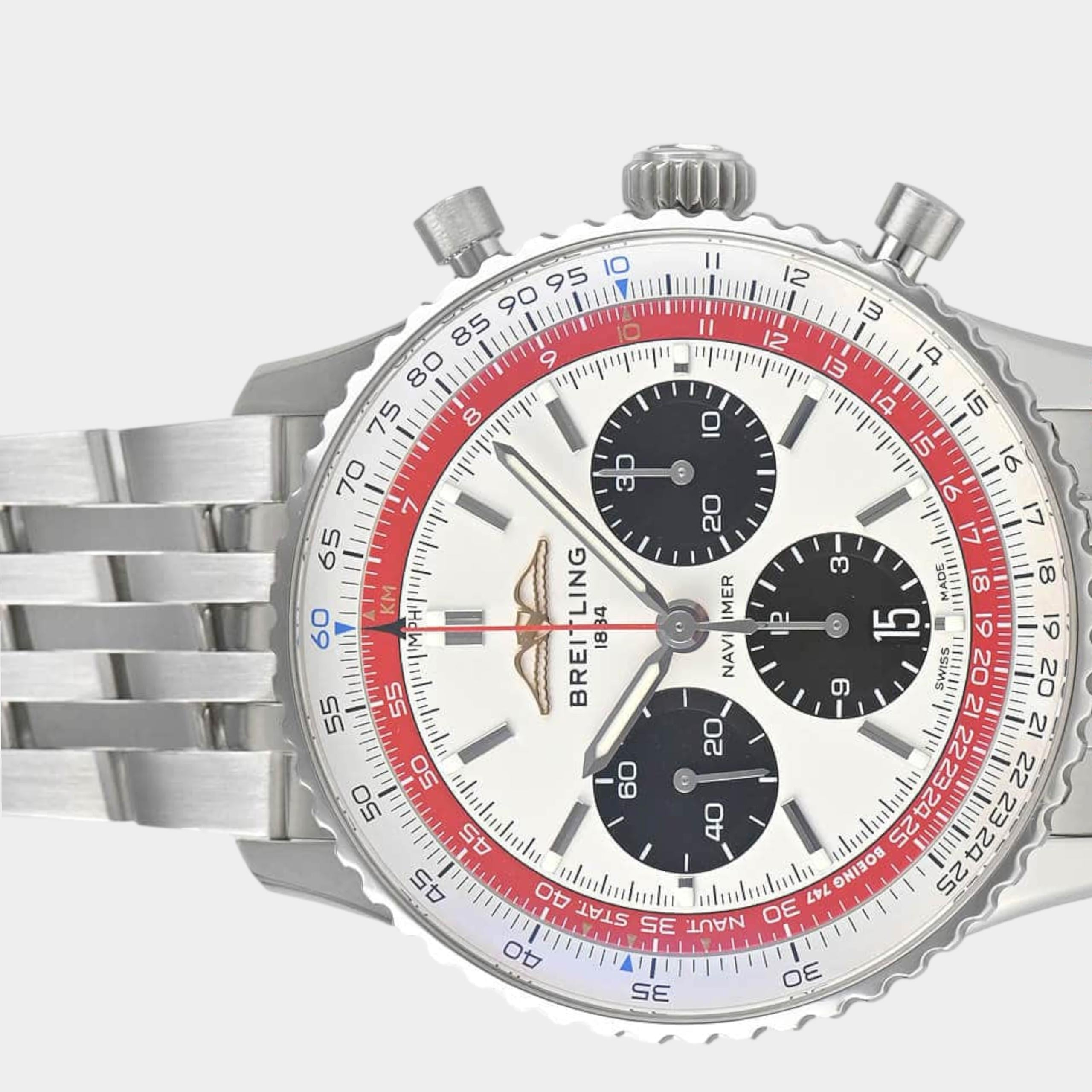 Breitling Navitimer 1 B01 Chronograph