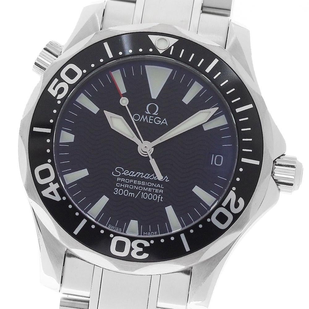 Buy Omega Seamaster Diver 300 M 2252.50 | 36 mm, Used (Fair) — Switzerland