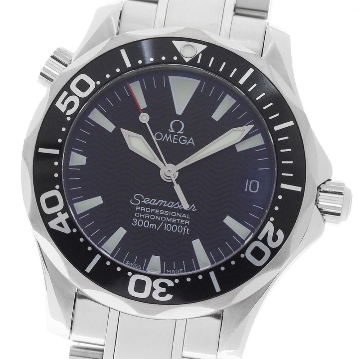 Omega Seamaster Diver 300 M