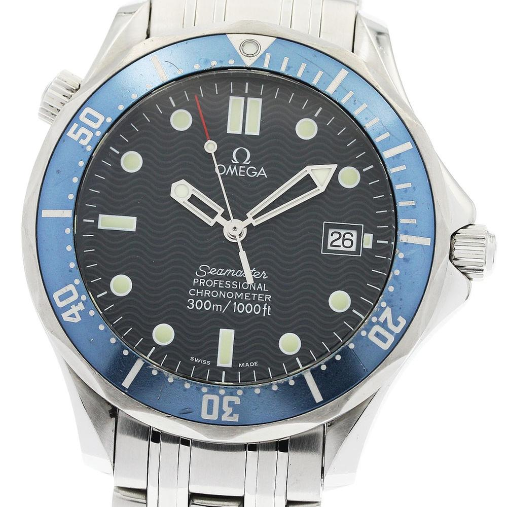 Omega Seamaster Diver 300 M 2531.80 | 41 mm, Used (Fair) — Switzerland
