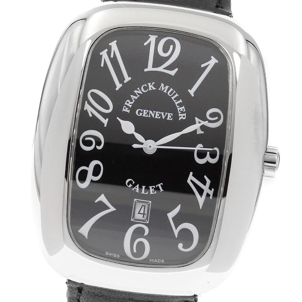 Franck Muller {{ product.attribute.model }} 3000HSCDT | 37 mm, Used (Fair) — Switzerland