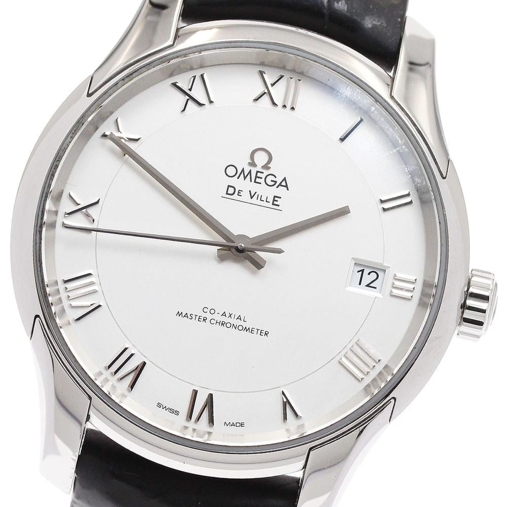 Omega De Ville Hour Vision