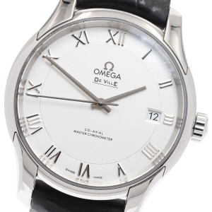 Omega De Ville Hour Vision