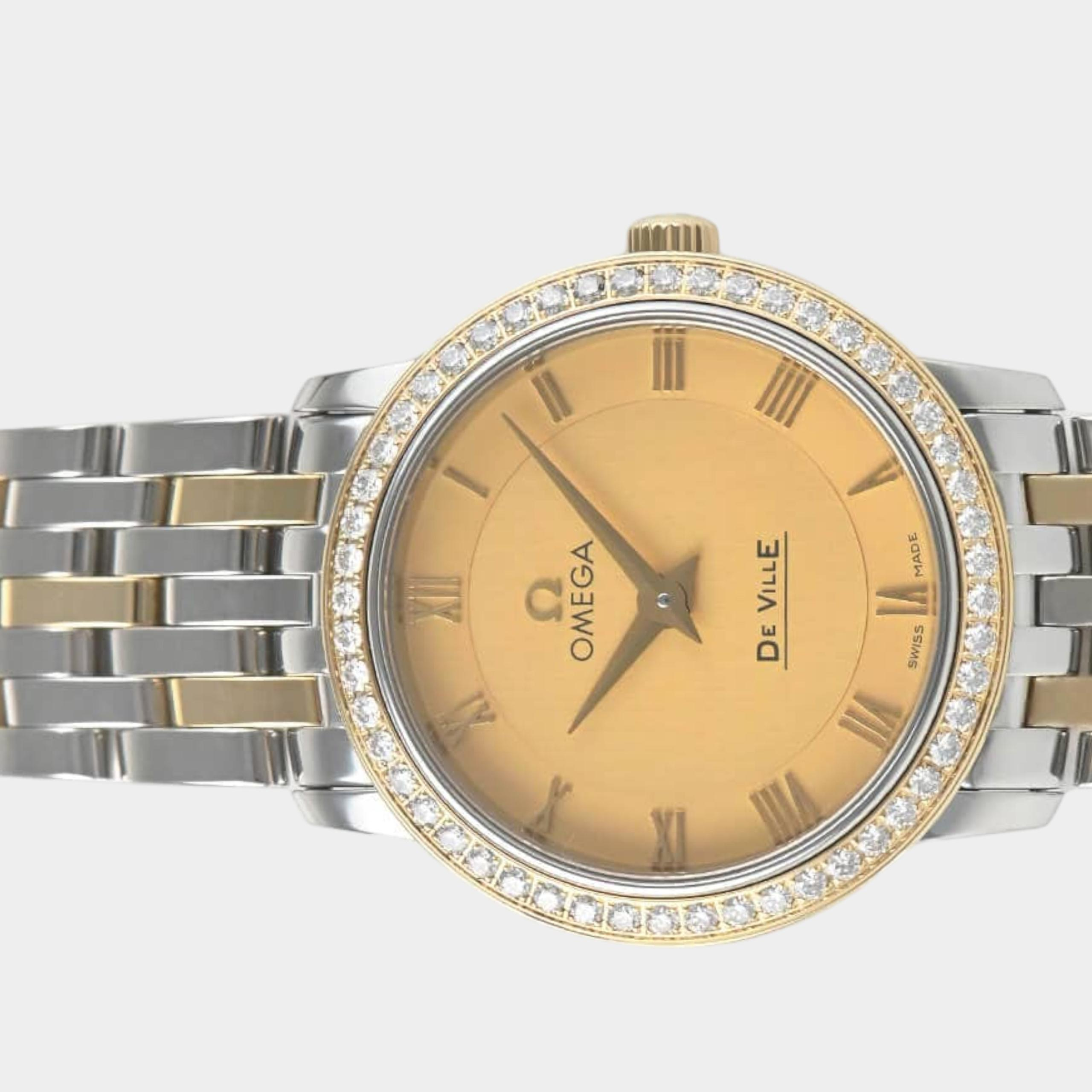 Omega De Ville Prestige