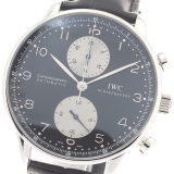 IWC SCHAFFHAUSEN IWC IWC SCHAFFHAUSEN IW371404 ポルトギーゼ クロノグラフ 自動巻き メンズ_965456