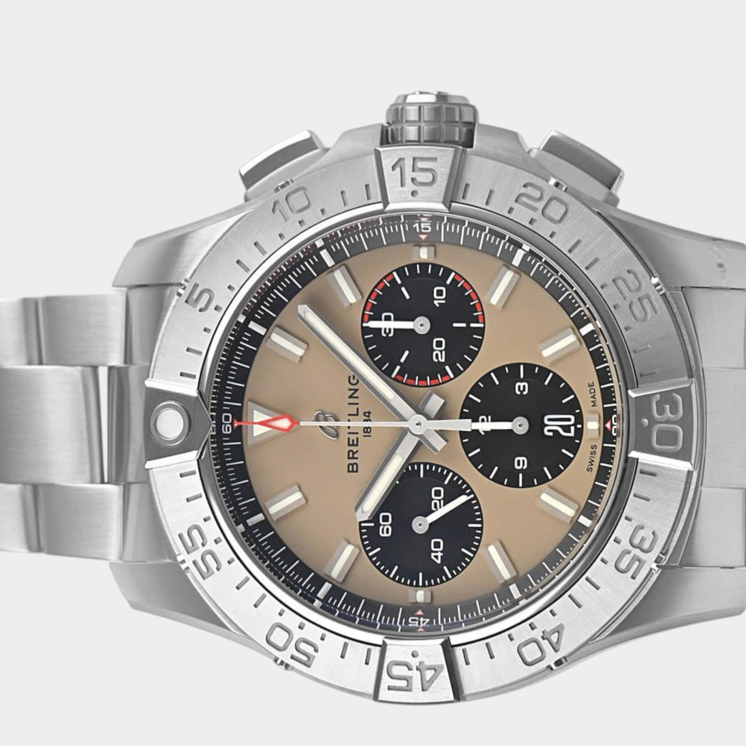 Breitling Avenger AB0147101A1A1 | 44 mm, Like new & unworn — Buy in Switzerland