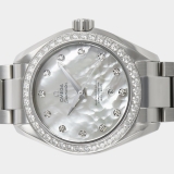 Omega Seamaster Aqua Terra / Steel / 34 mm / Box&Papers / 231.15.34.20.55.002