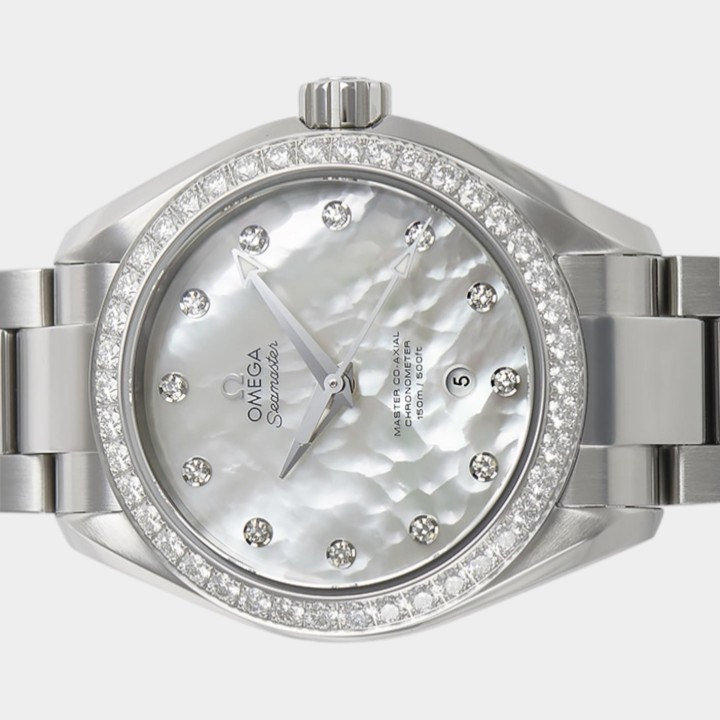 Omega Seamaster Aqua Terra