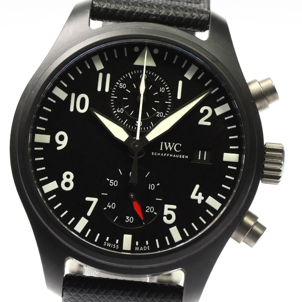 {{ product.brand }} {{ product.attribute.model }} IW389001 | 45 mm, Used (Very good) — Switzerland