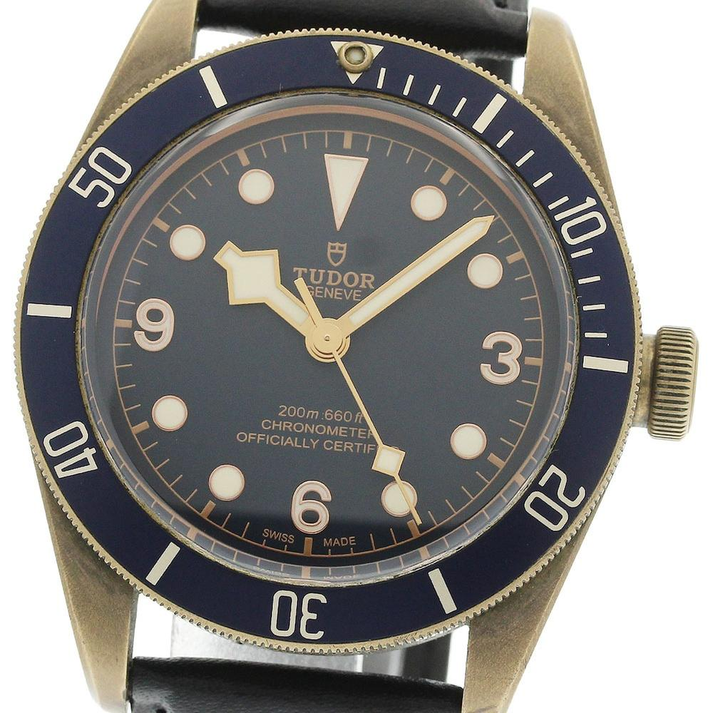 Tudor Black Bay
