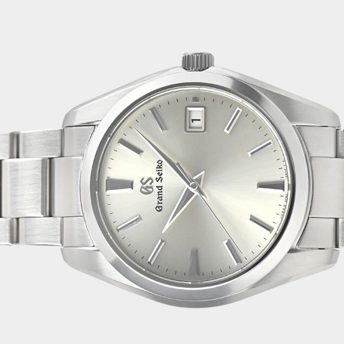 Buy Grand Seiko Heritage Collection SBGV221 | 46.8 x 40 mm, Used (Very good) — Switzerland