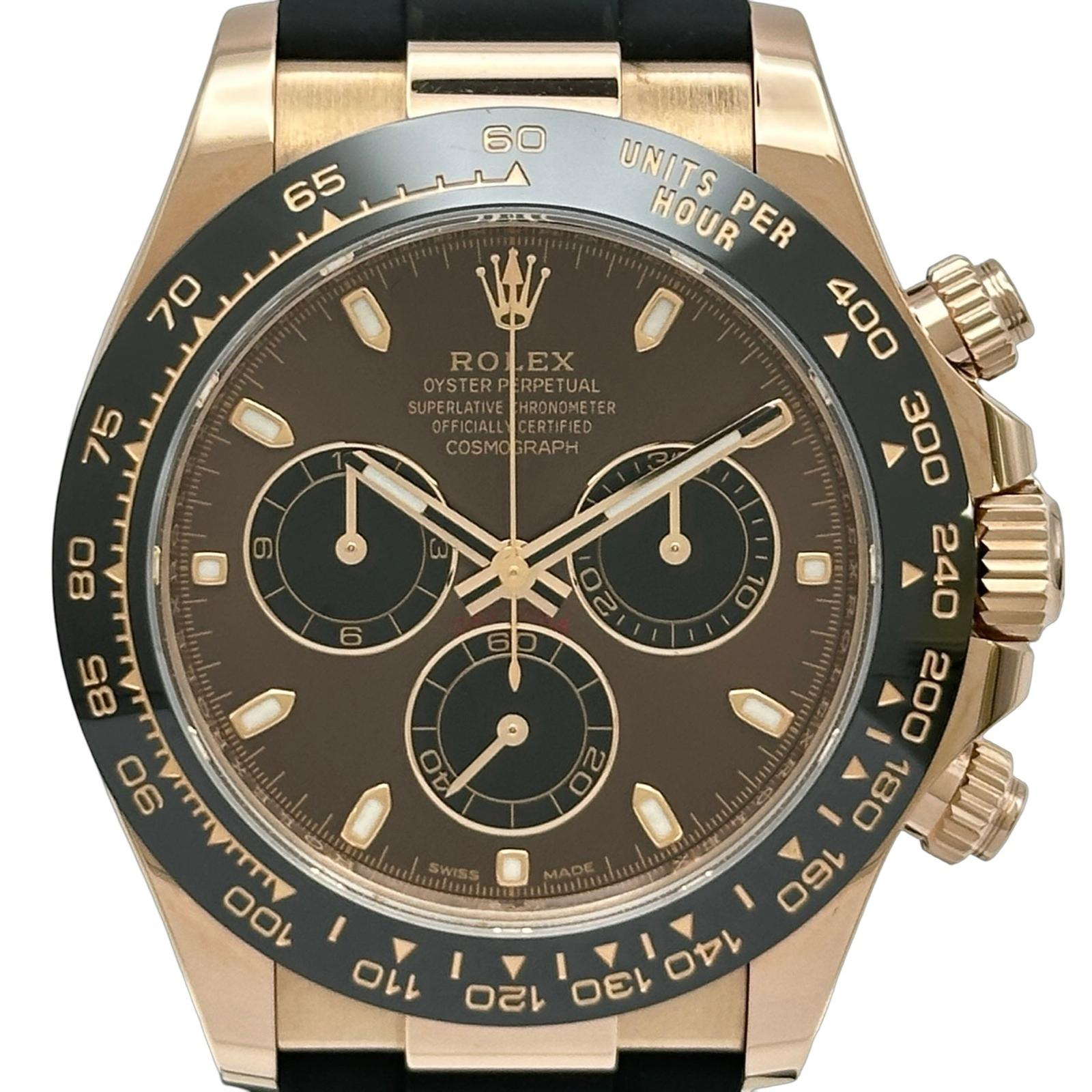 Rolex Daytona 116515LN |  Dial Used (Good) Men's watch/Unisex Buy in Switzerland