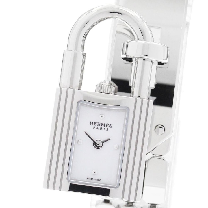 HERMES エルメス HERMES KE4.110 ケリーウォッチ ステンレス クォーツ レディース_968671