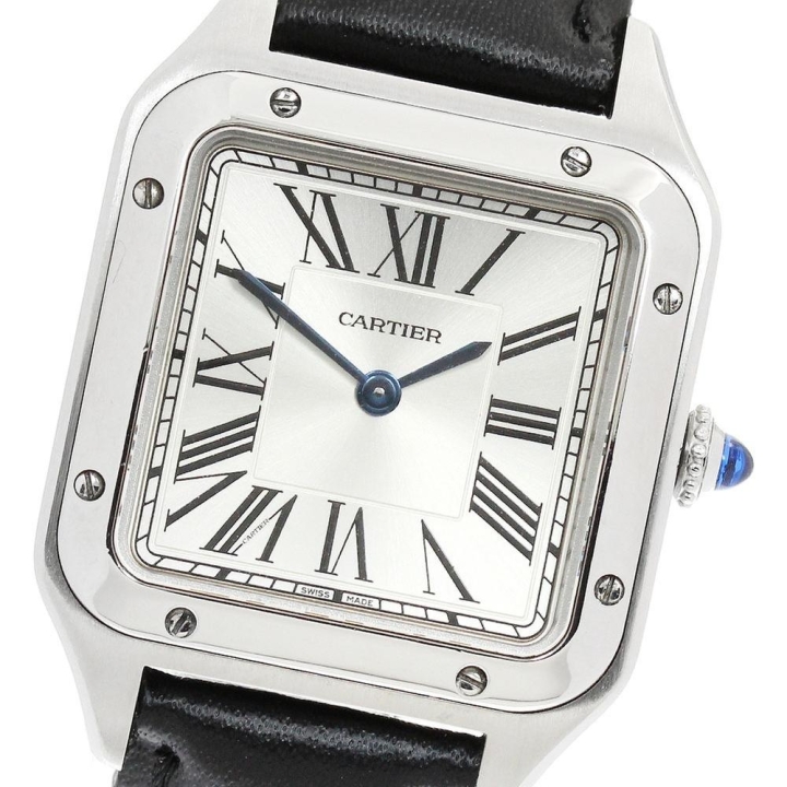Cartier Santos Dumont