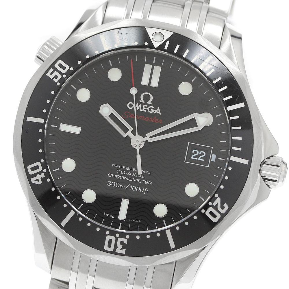 Omega Seamaster Diver 300 M