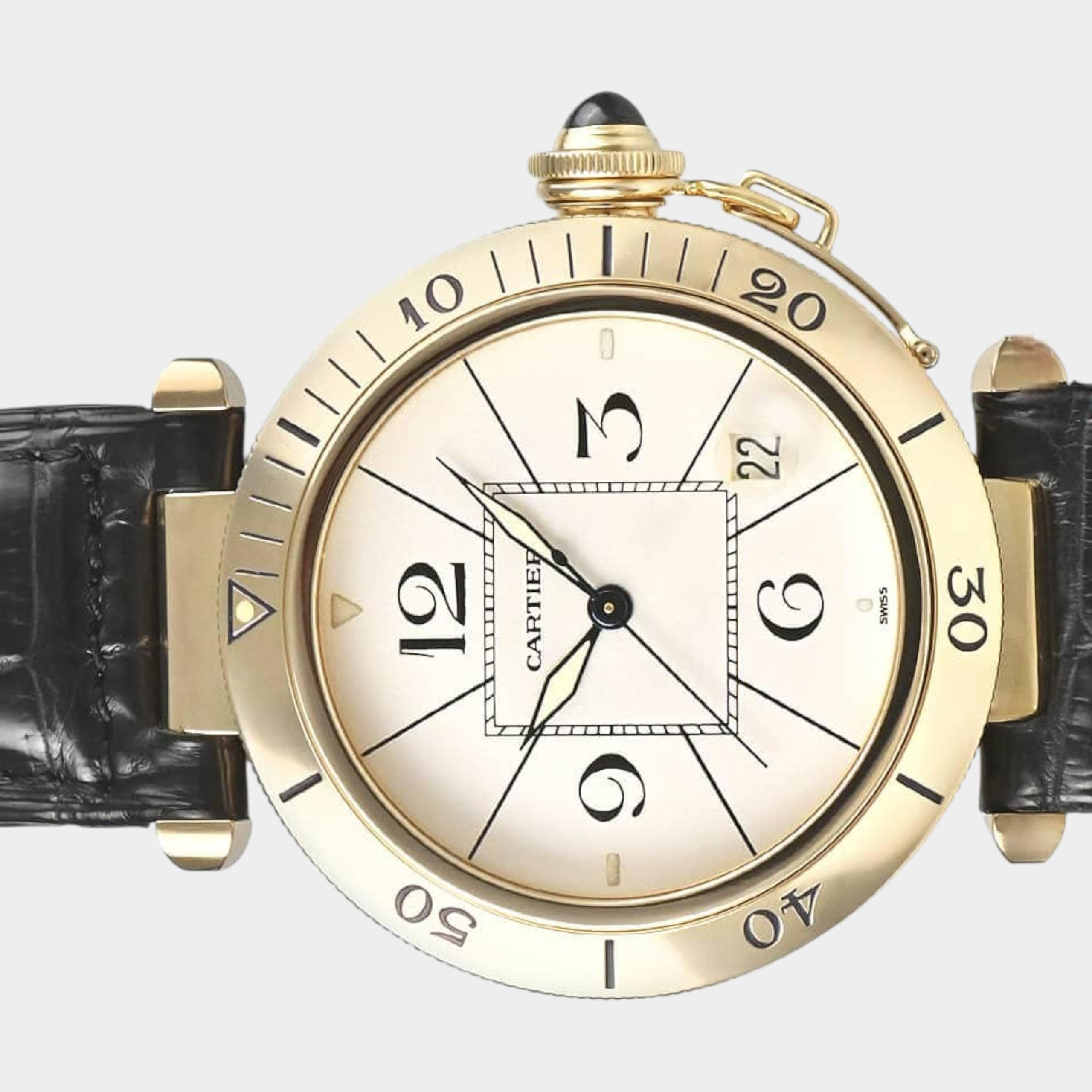 Cartier Pasha