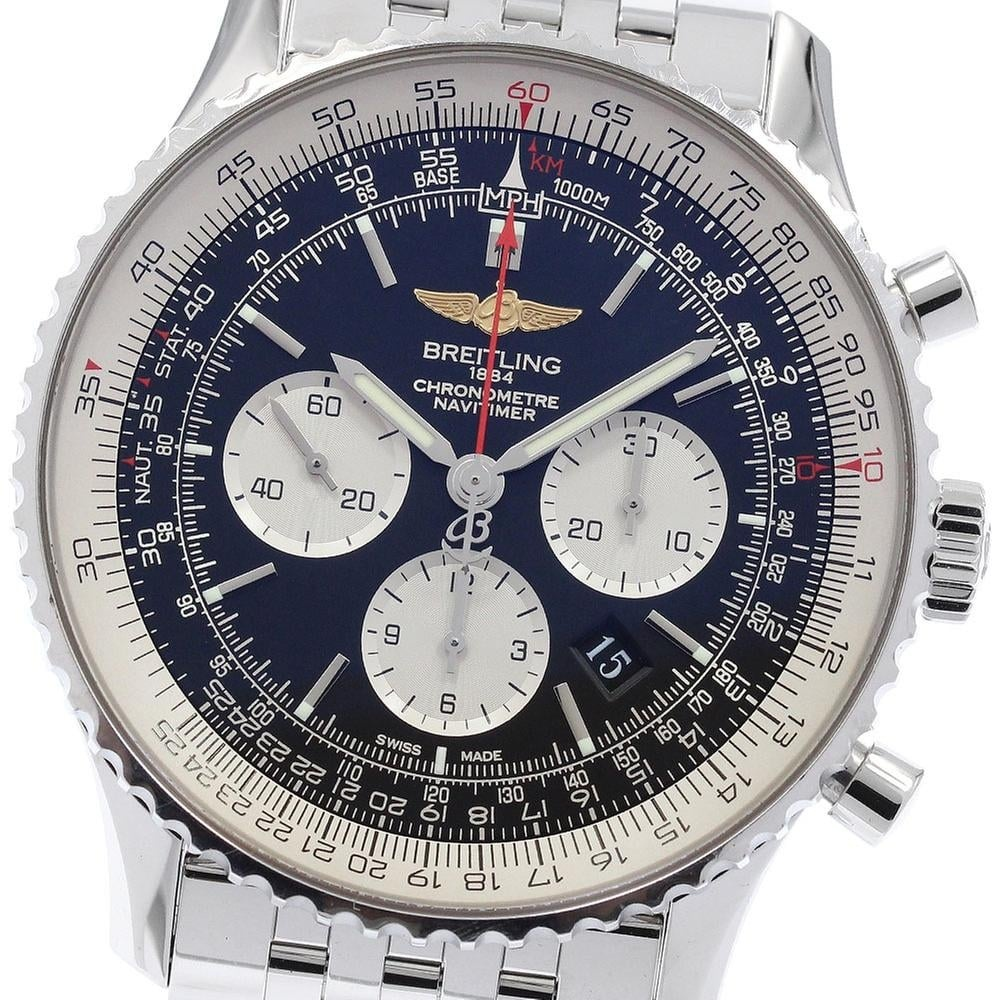 Breitling Navitimer 01