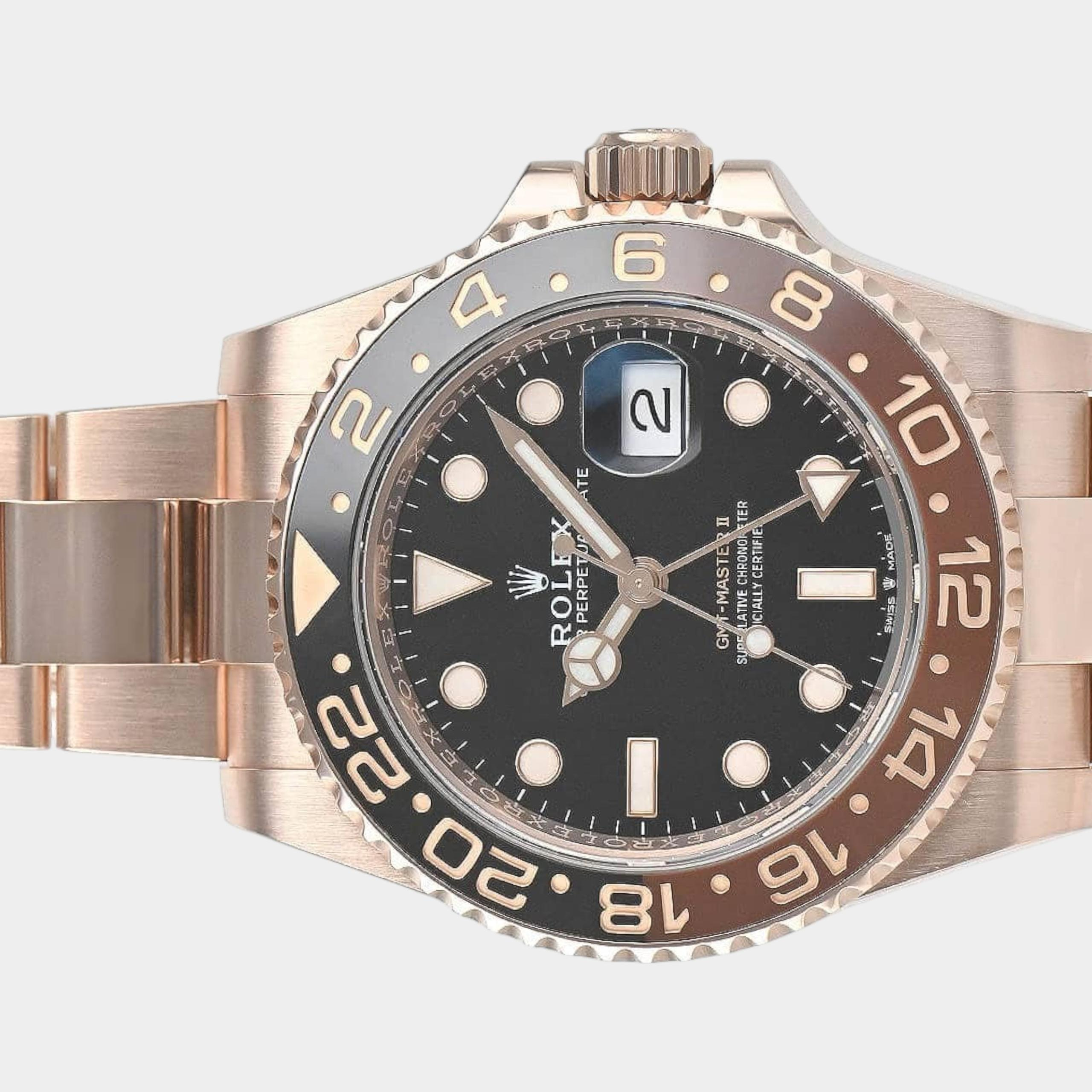 Rolex GMT-Master II