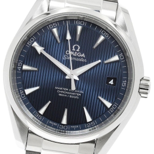 Omega Seamaster Aqua Terra