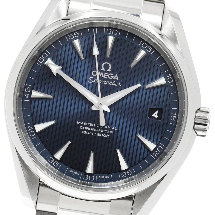 Omega Seamaster Aqua Terra
