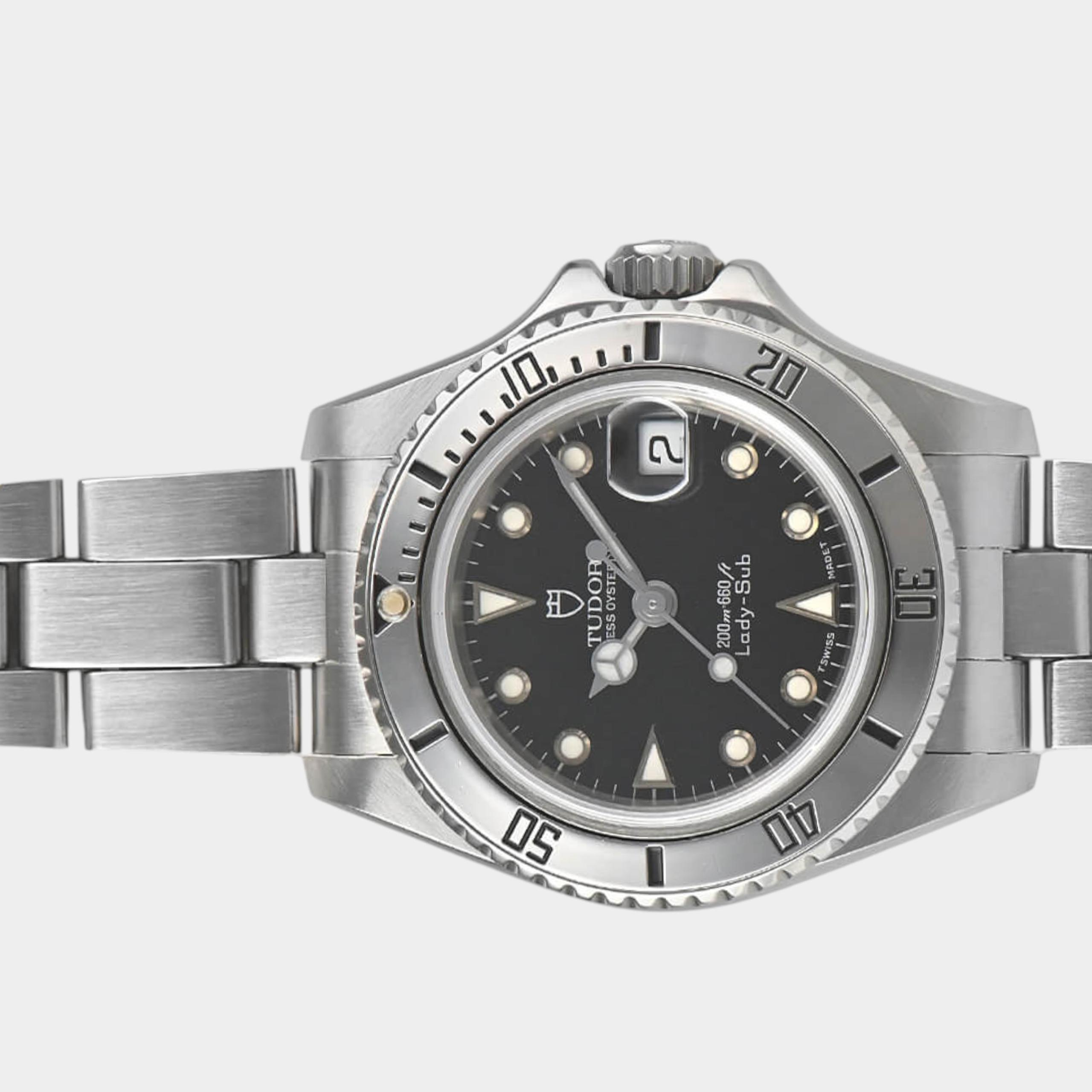 Tudor Prince Oysterdate