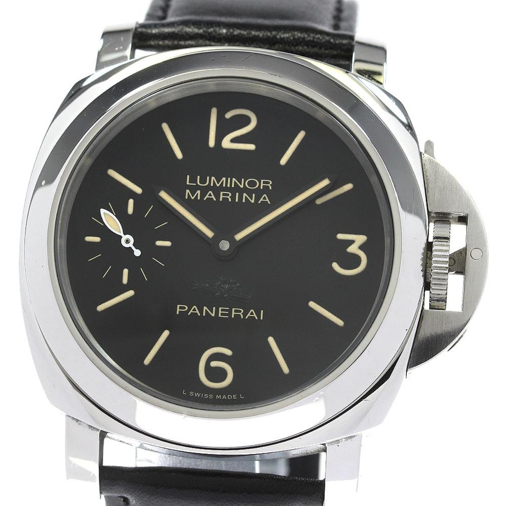 Panerai Luminor Marina PAM00432 | 44 mm, Used (Fair) — Switzerland