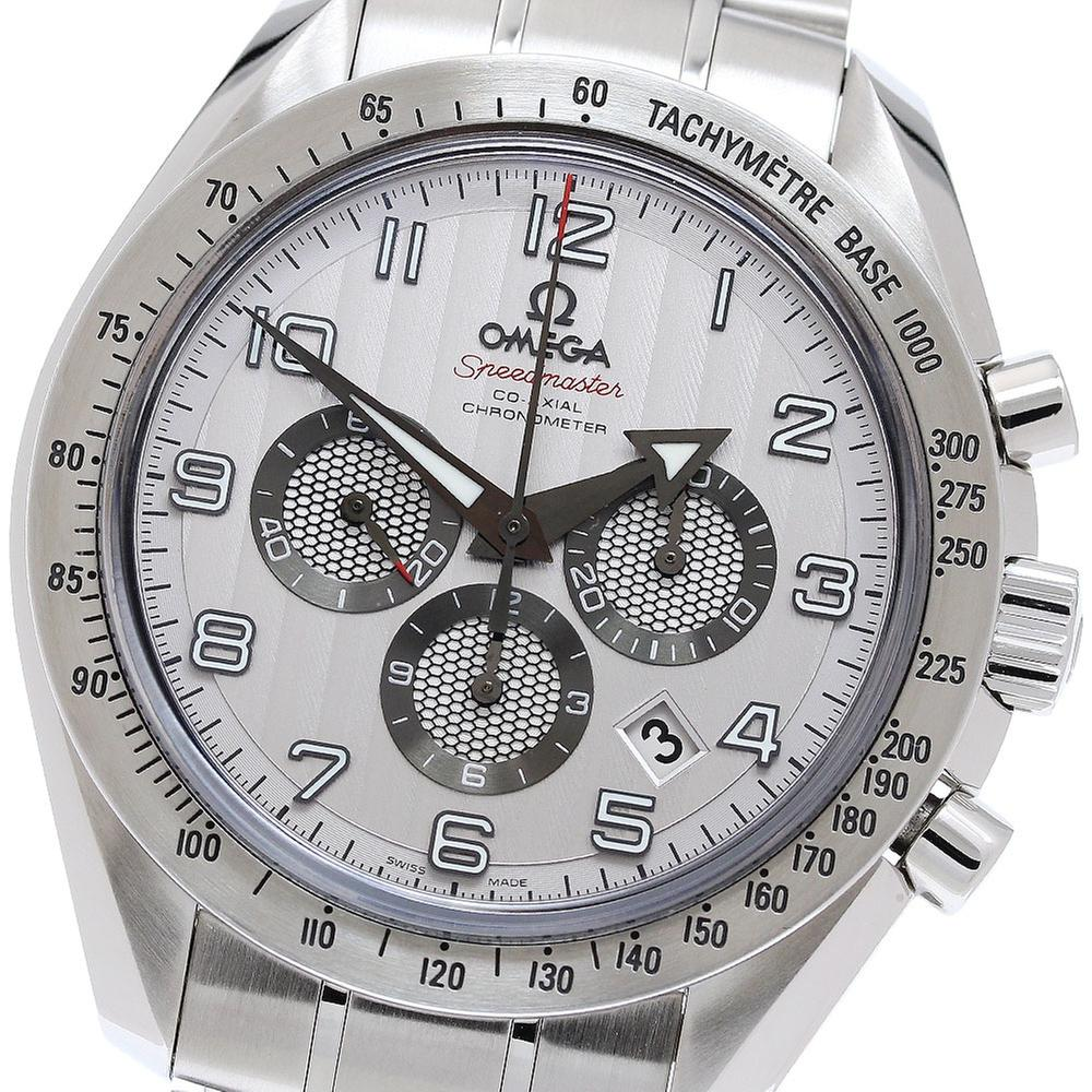 Omega Speedmaster Broad Arrow