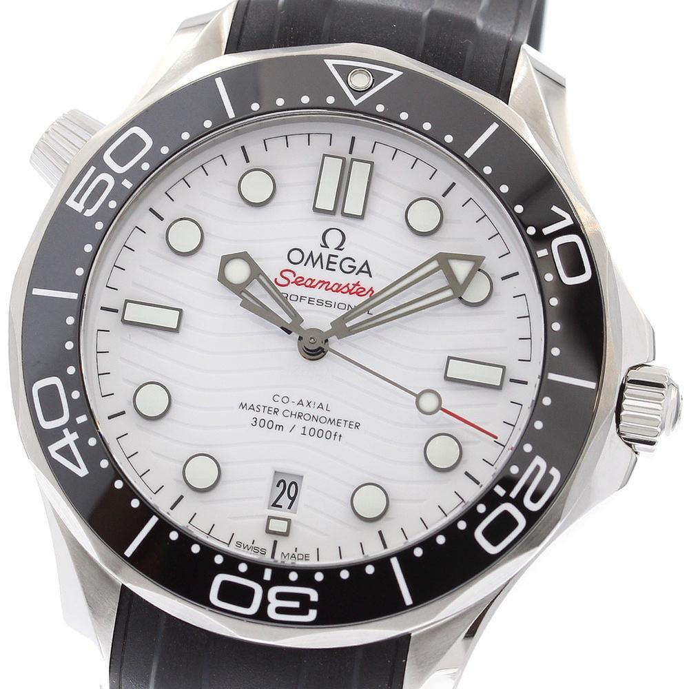 Omega Seamaster Diver 300 M 210.32.42.20.04.001 | 42 mm, Used (Good) — Buy in Switzerland