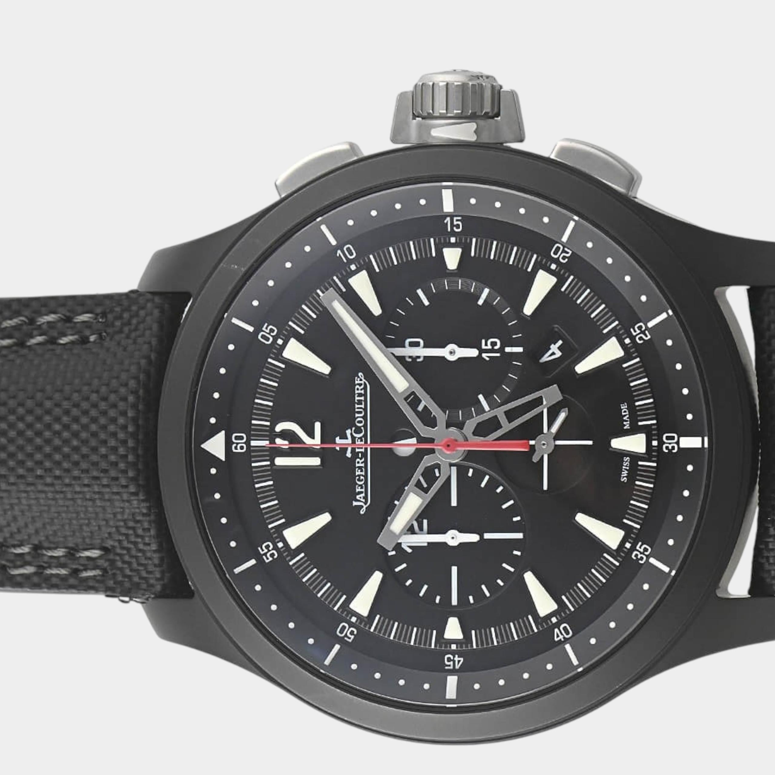 Jaeger-LeCoultre Master Compressor Chronograph