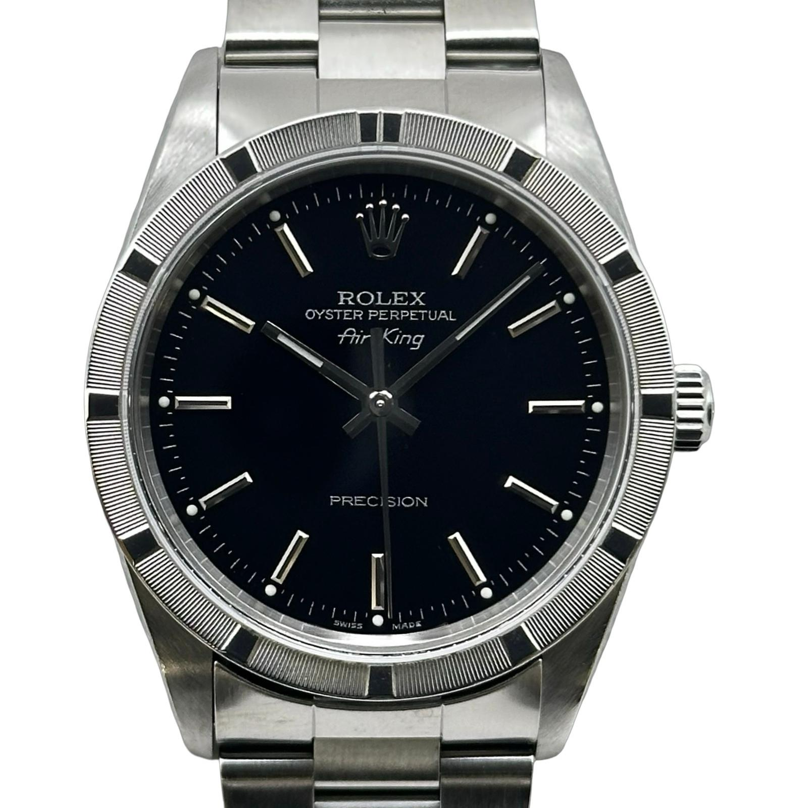 Rolex Air King 14010