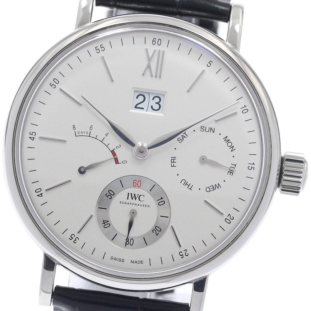 {{ product.brand }} {{ product.attribute.model }} IW516201 | 45 mm, Used (Fair) — Switzerland