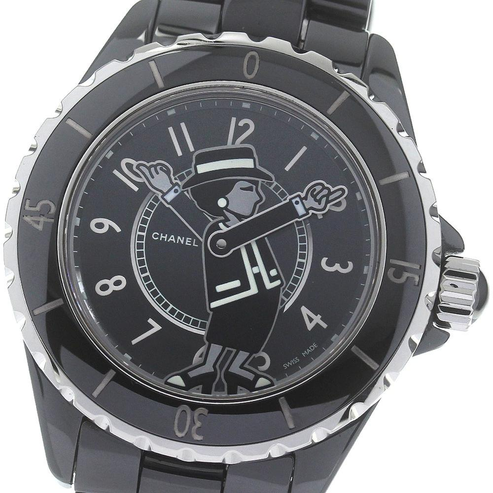 Chanel J12 H5242 | 38 mm, Used (Good) — Switzerland