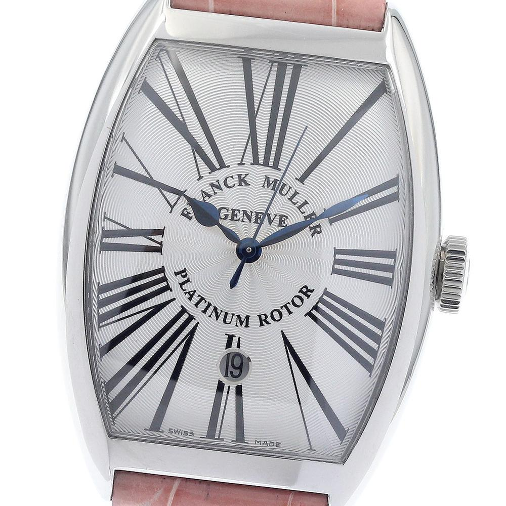 Franck Muller Cintrée Curvex