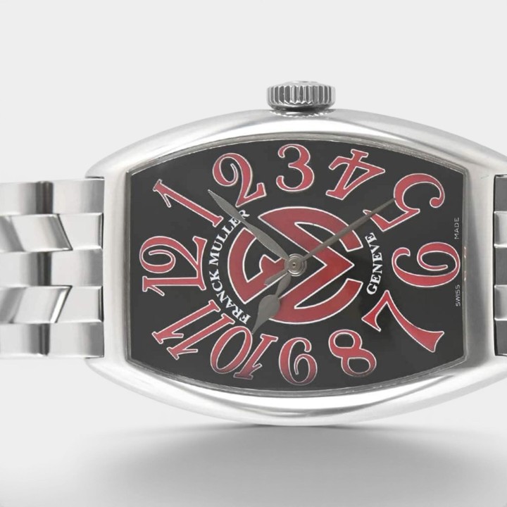 Franck Muller Cintrée Curvex