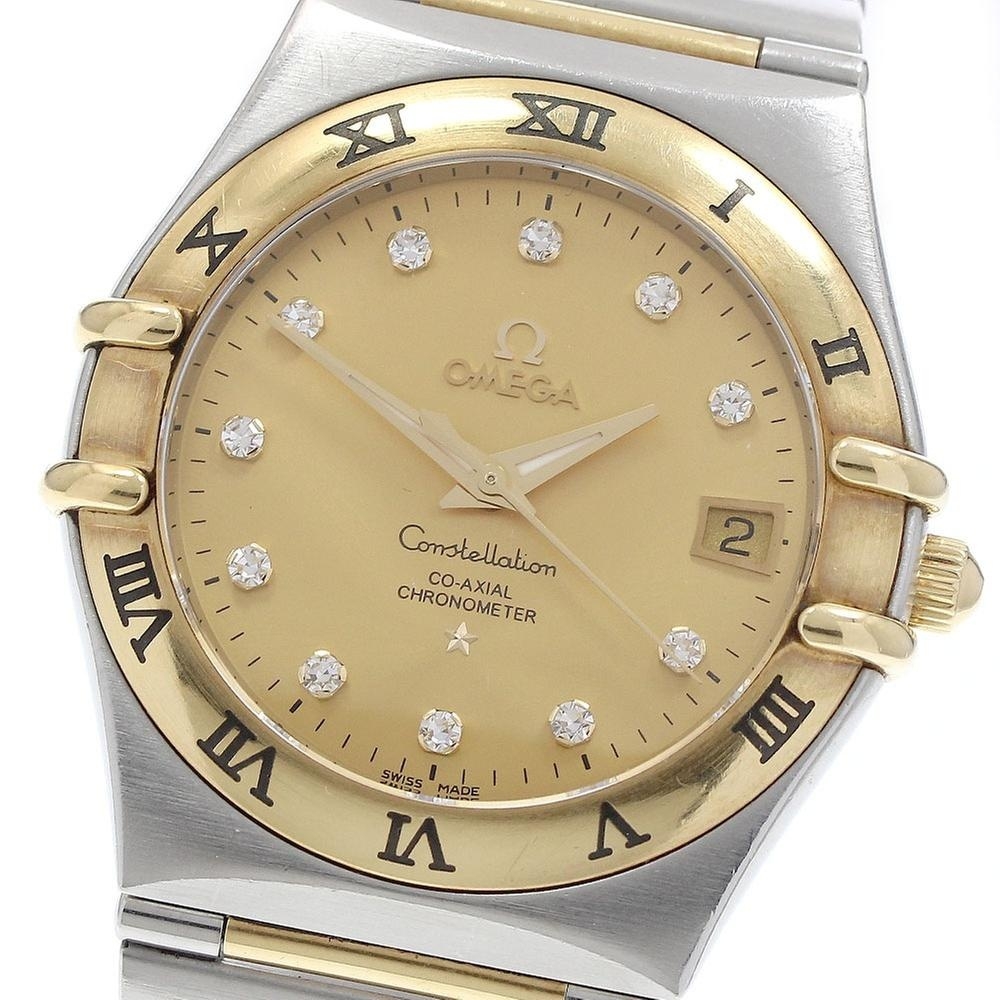 Buy Omega Constellation | 36 mm, Used (Fair) in Switzerland